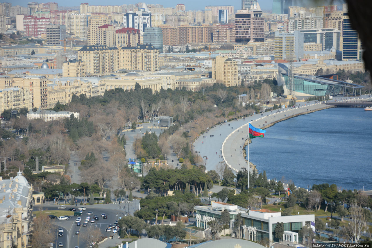 баку ресторан венеция