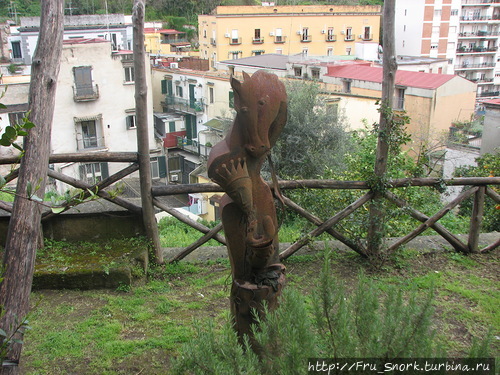 Катакомбы Неаполя Неаполь, Италия