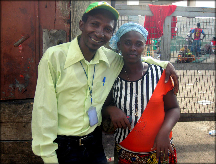 Обычные люди — Конакри Конакри, Гвинея