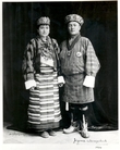 Второй король Бутана Джигме Вангчук с женой. Из интернета