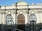 Соляной городок (ул. Пестеля,2) Русское техническое общество (Музей прикладных знаний)