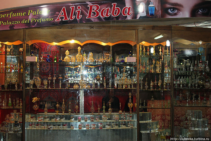 Лавки с парфюмом и  маслами — Обязательное место посещения!!! Шарм-Эль-Шейх, Египет