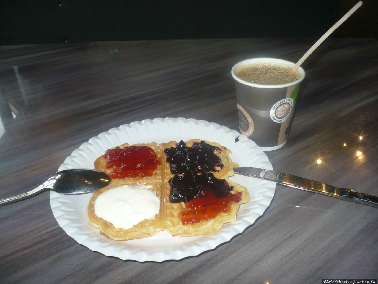 Фуникулер Фьелльхейсен Тромсё, Норвегия