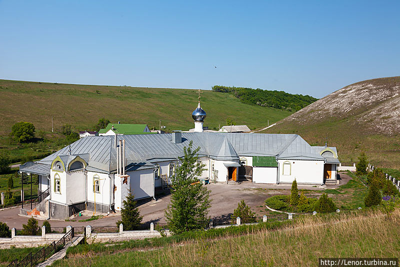 Дивное Дивногорье Костомарово, Россия