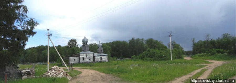 Вытегра — озерная вода Вытегра, Россия