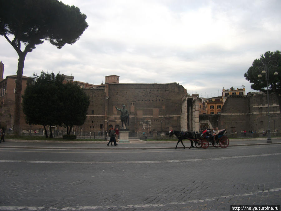 Великий город Рим Рим, Италия