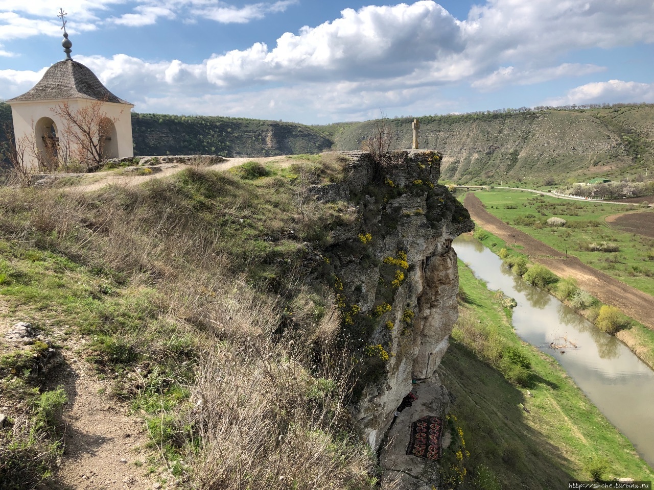 Однокомнатная квартира Кишинёв, Молдова