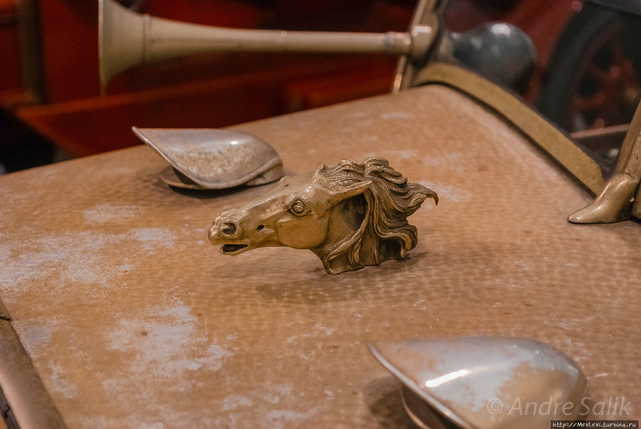 Музей Alfa Romeo Alfa Romeo Historical Museum Милан, Италия