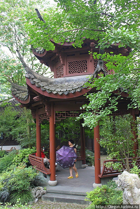 Храм Манао Ханчжоу, Китай
