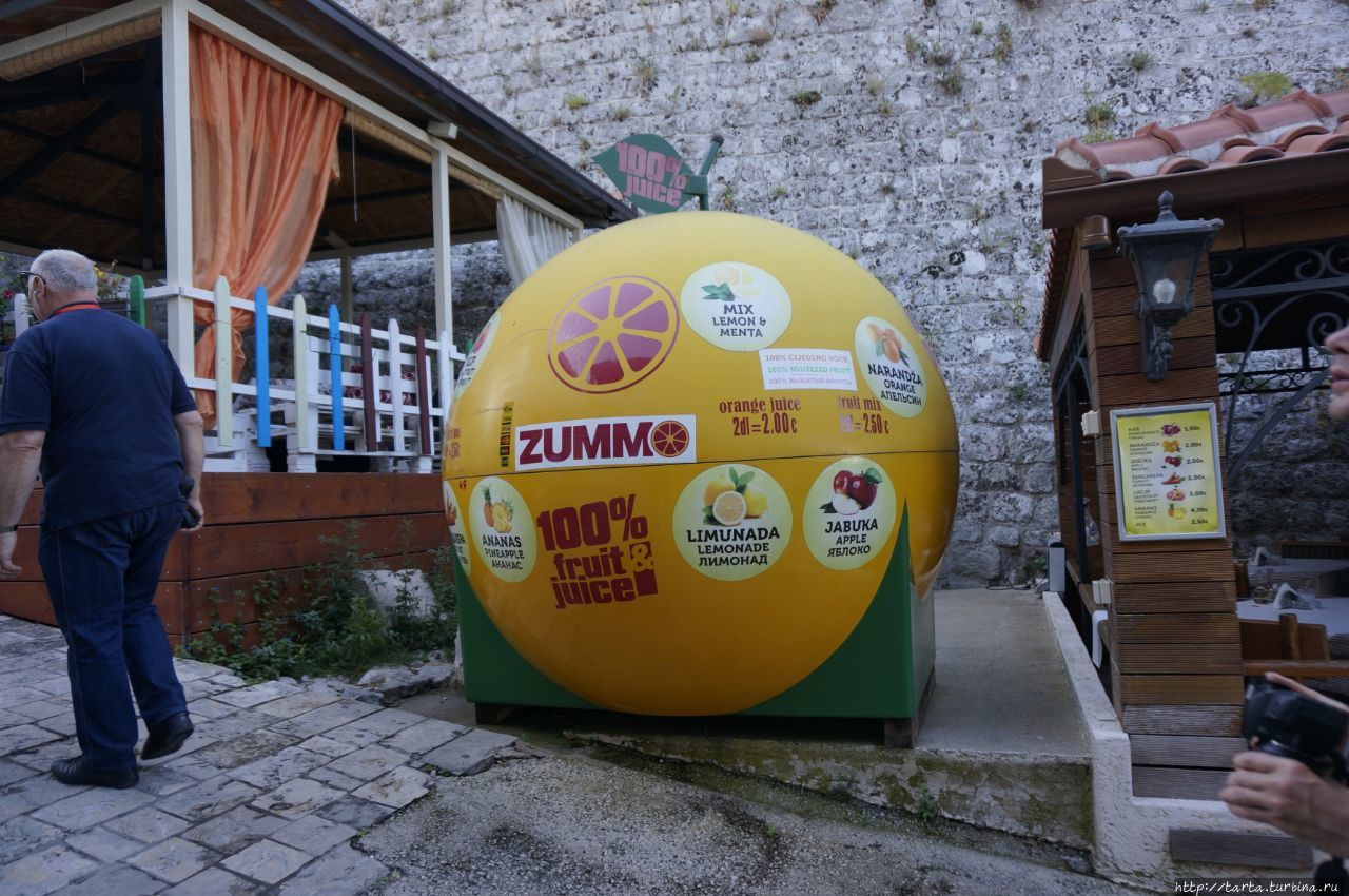 Старый Бар – музей под открытым небом Старый Бар, Черногория Старый Бар – музей под открытым небом Старый Бар, Черногория