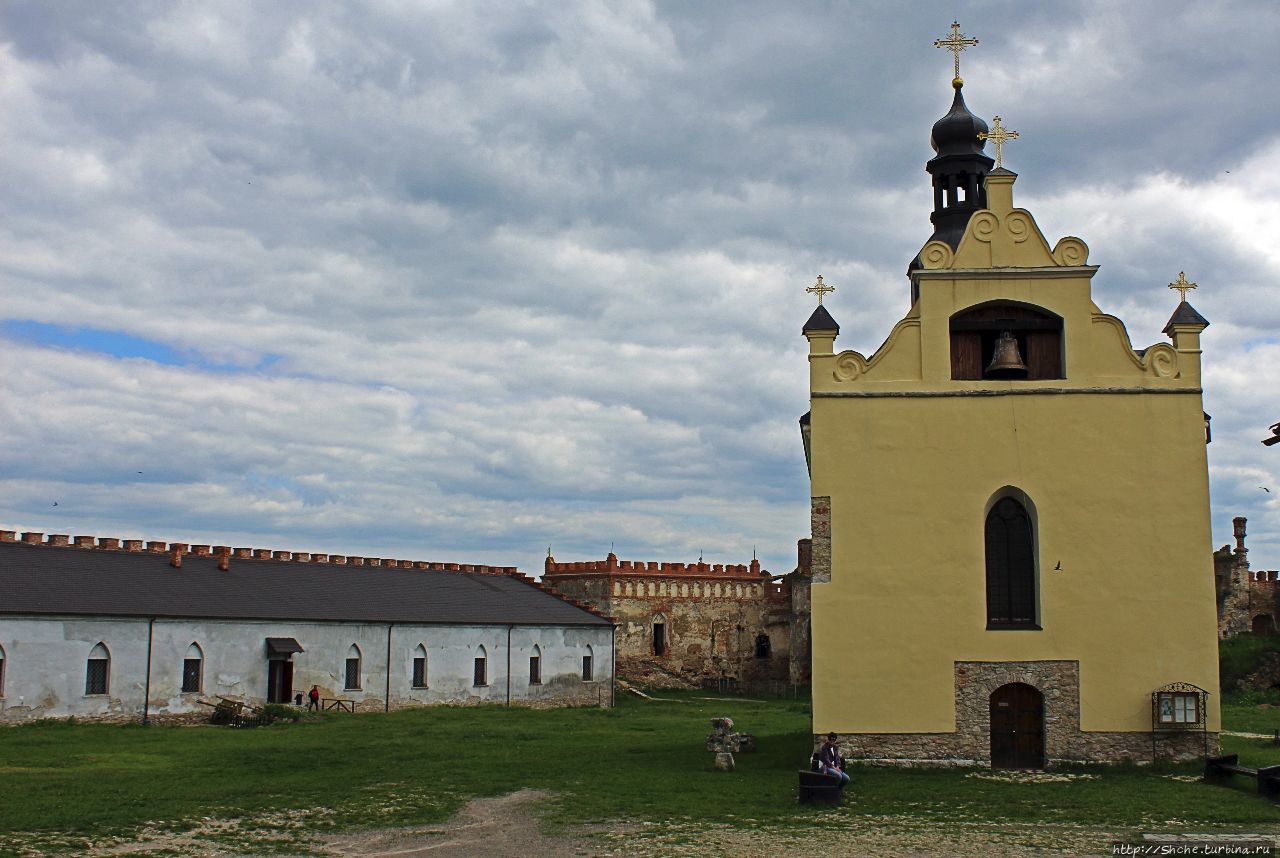 Замок Меджибож Меджибож, Украина