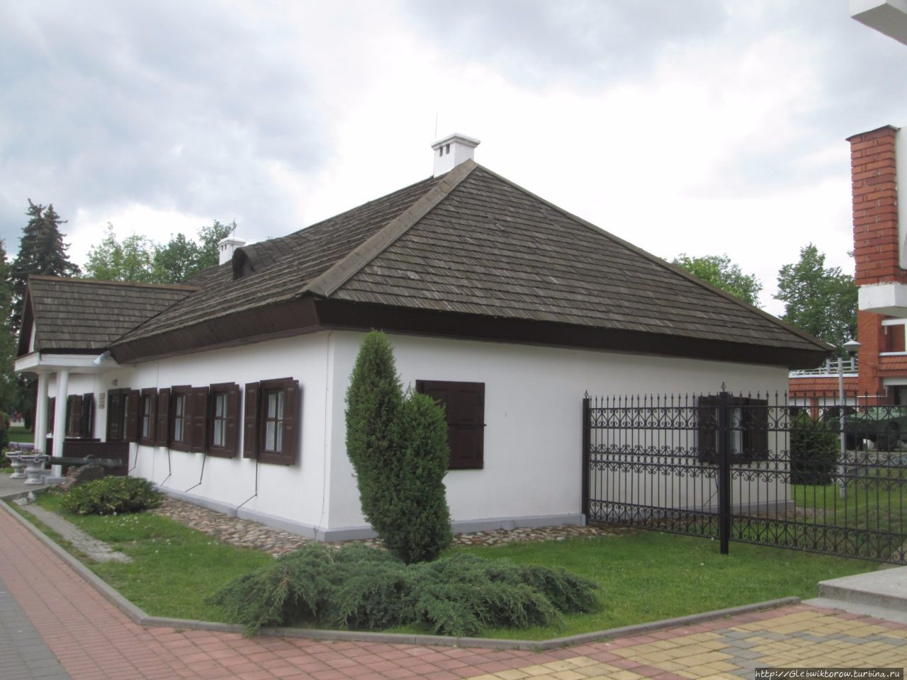 Музей Суворова А.В. Кобрин, Беларусь
