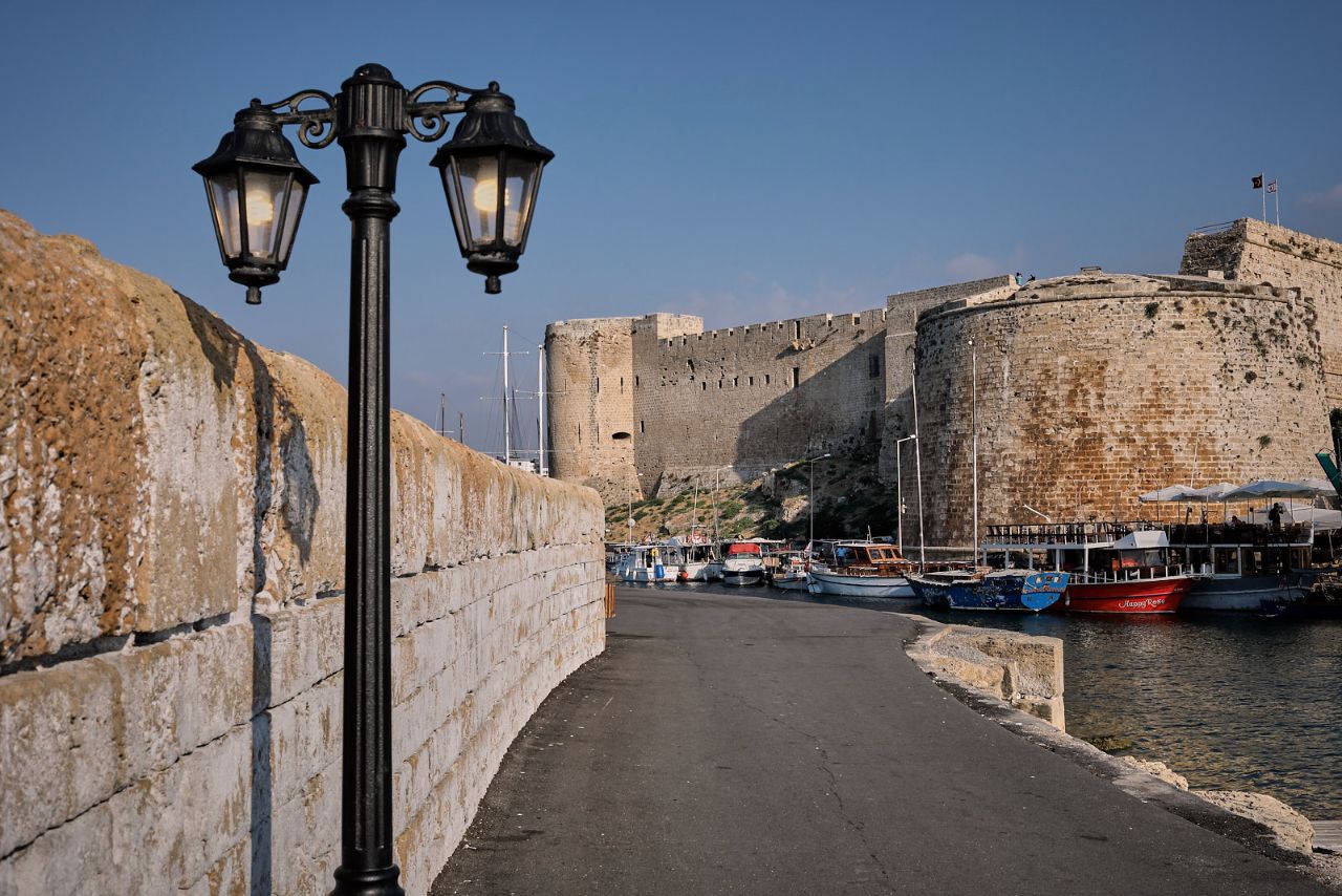 Мастер-класс на Кипре — день пятый Турецкая Республика Северного Кипра