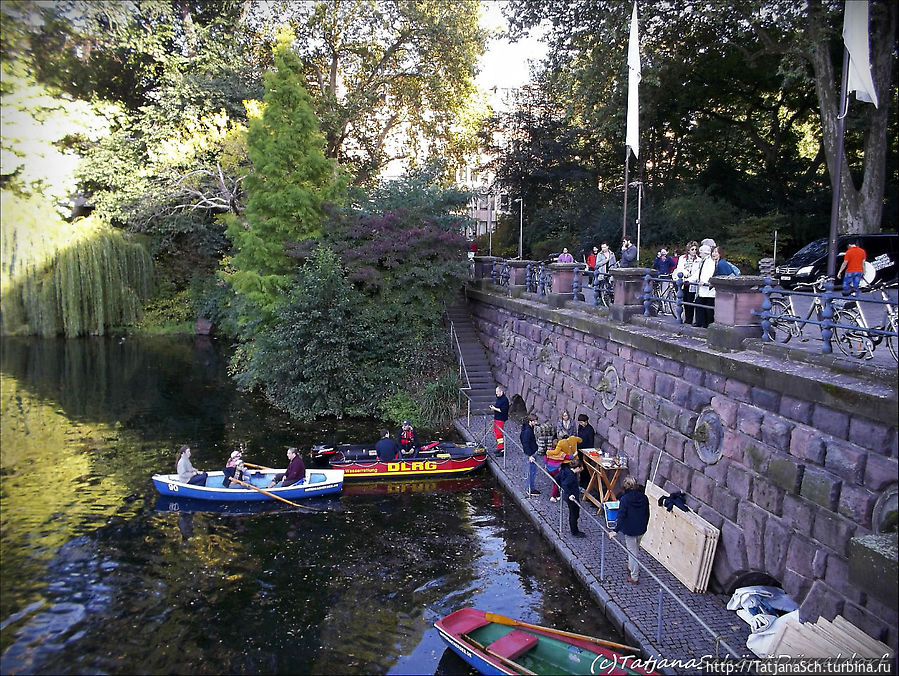 Парк Штендехаус