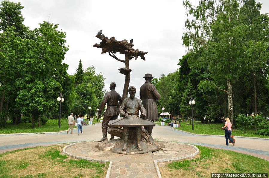 Удивительная столица республики Марий Эл! Йошкар-Ола, Россия