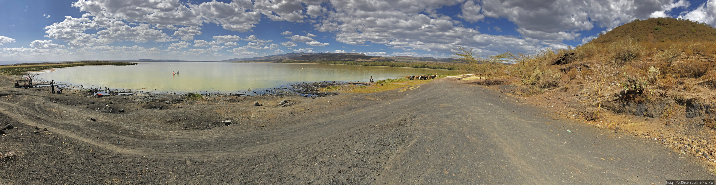 Озеро Элементита Озеро Элментейта, Кения