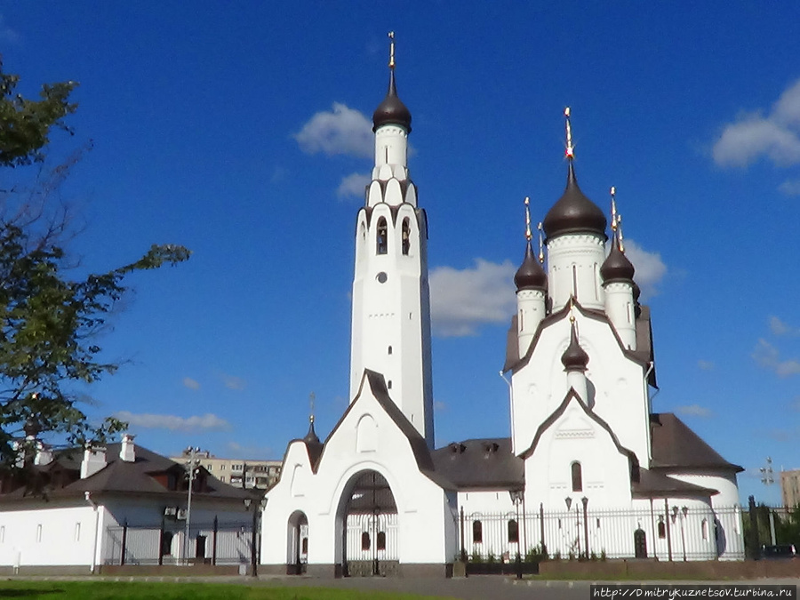 Санкт-Петербург... Храмы... Санкт-Петербург, Россия