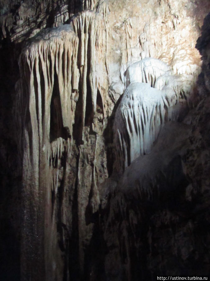 Пещеры Сан-Кристобаля Сан-Кристобаль-де-Лас-Касас, Мексика