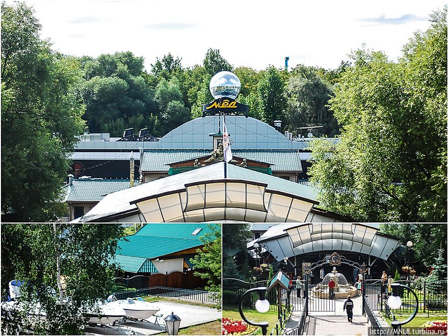 Застройка Подзеленья времён мэра В. В. Волончунаса. Очень приятный ресторан.