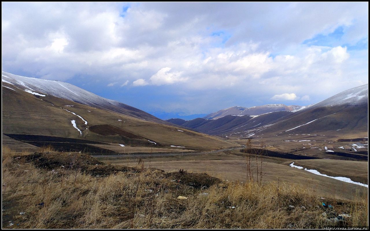 Армения. День 3. От Еревана до Ахпата. Подорожные хроники Армения