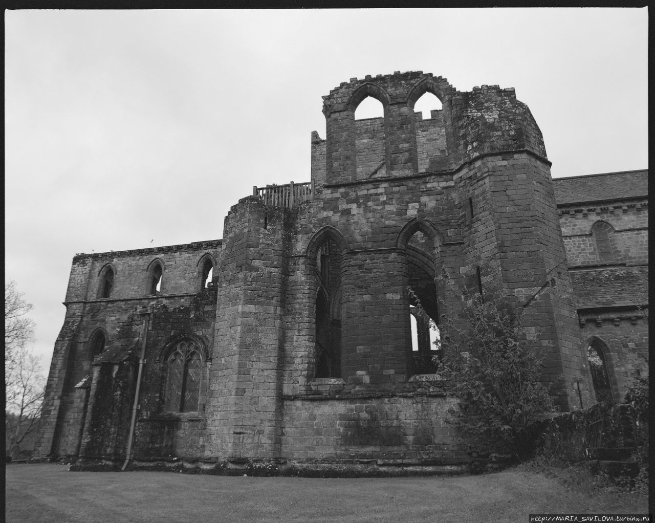 Lanercost Priory Великобритания