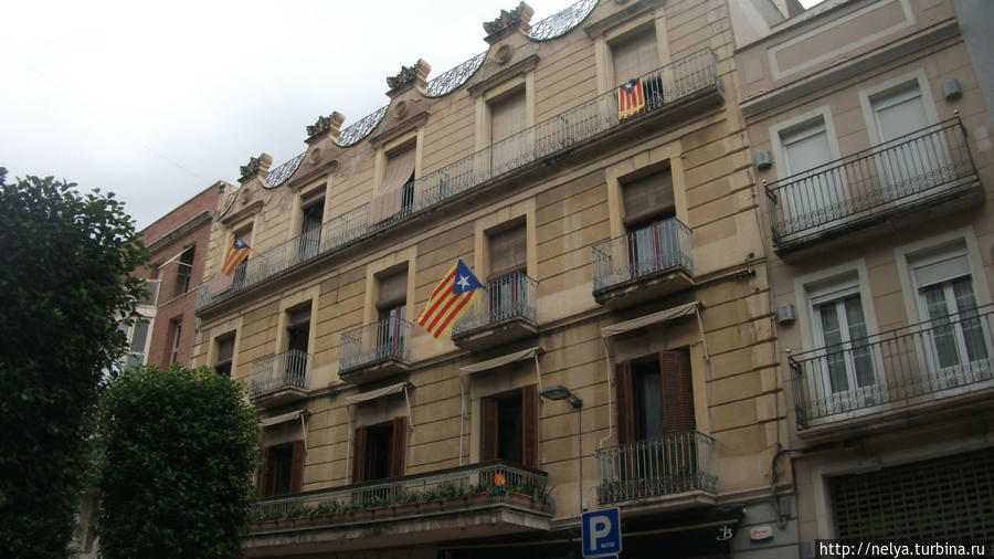 Независимые каталонцы Испания