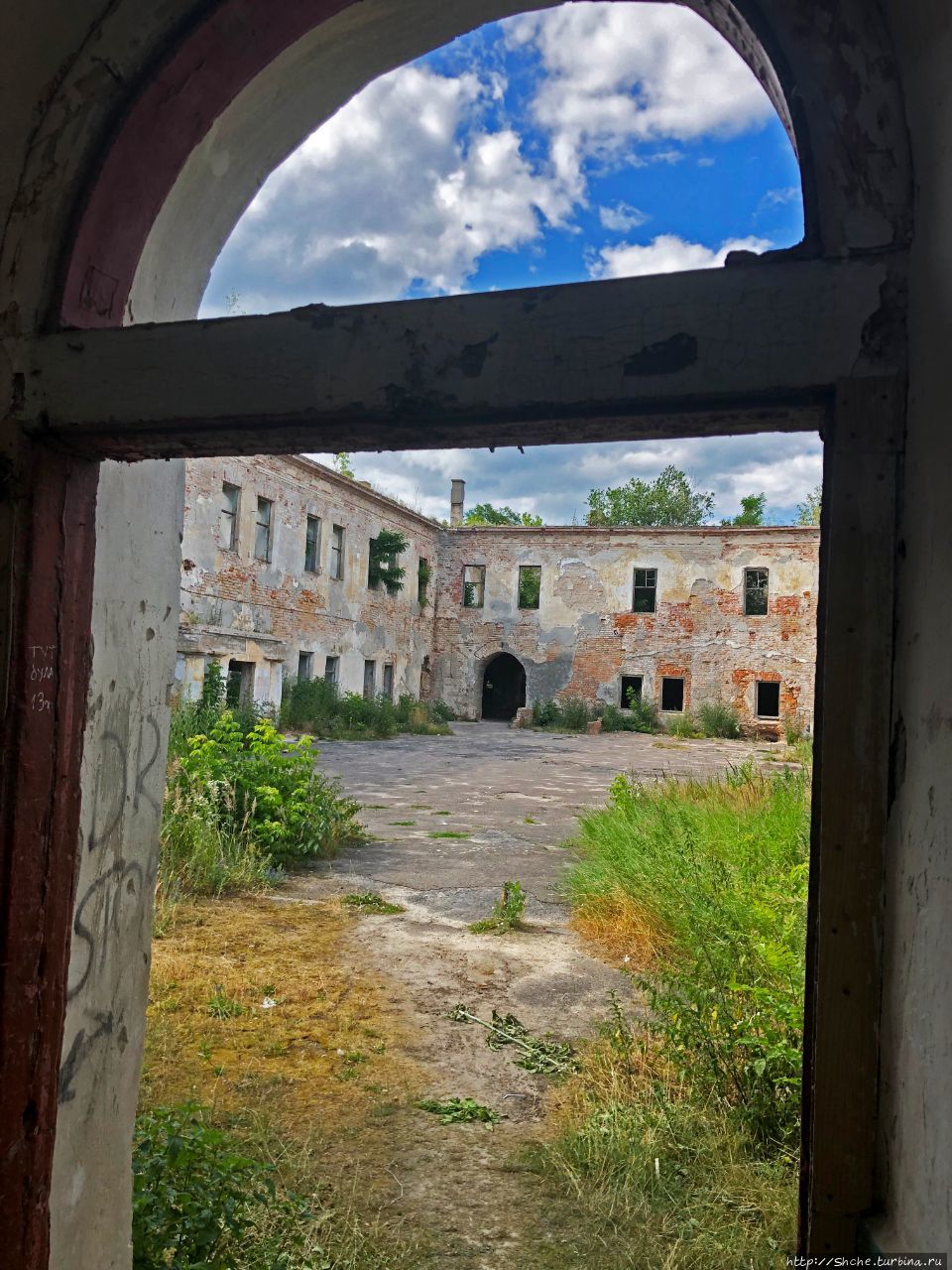 Клеваньский замок - мое открытие в Украине 2019