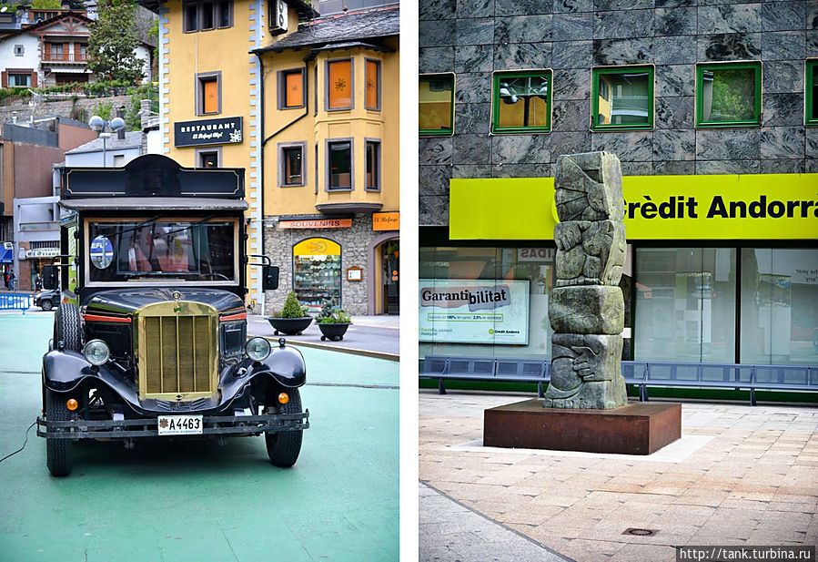 Очень европейский городок, с узкими улицами, чистыми тротуарами и большим количеством всевозможных памятников и арт-объектов.