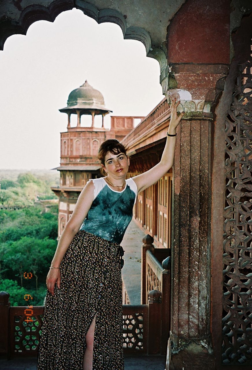Красный форт (Агра) Агра, Индия