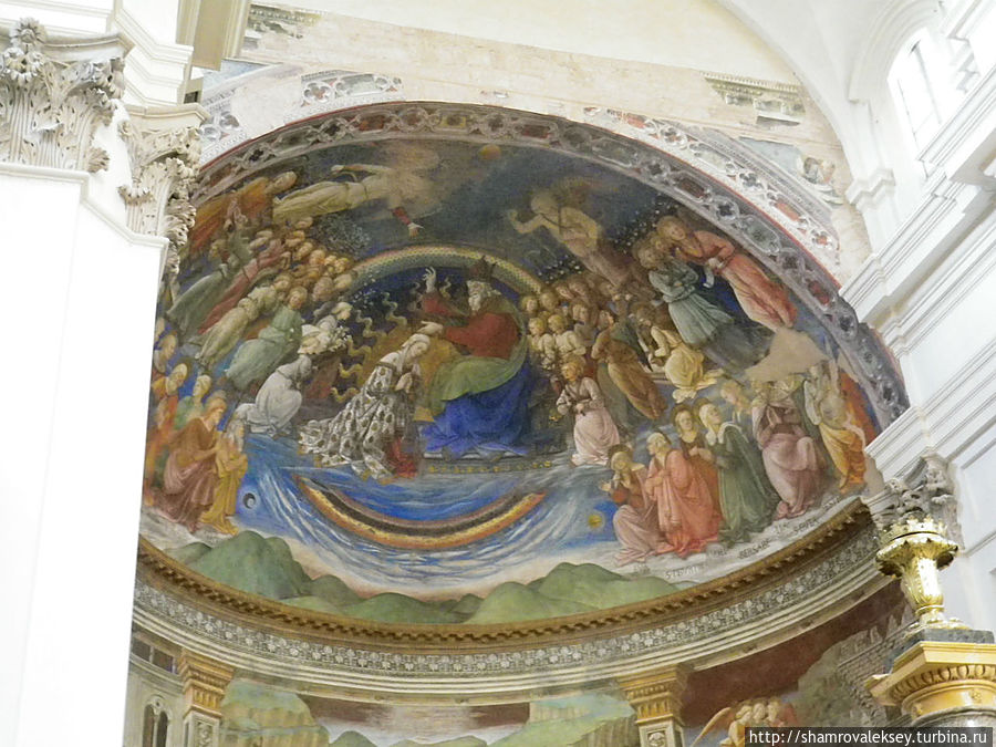 Кафедральный собор Успения пресвятой Девы Марии / Cattedrale di Santa Maria Assunta