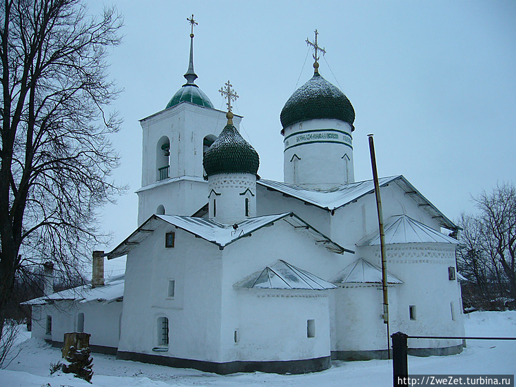 Церковь Святого Николая (