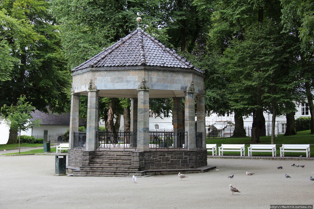 Ставангер — знакомство с приморским городом королевства Ставангер, Норвегия