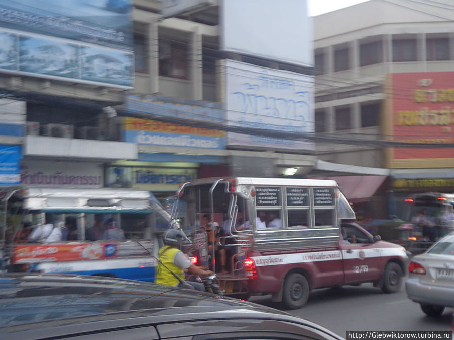 Город Накхон-Ратчасима ч.2. Накхон-Ратчасима, Таиланд