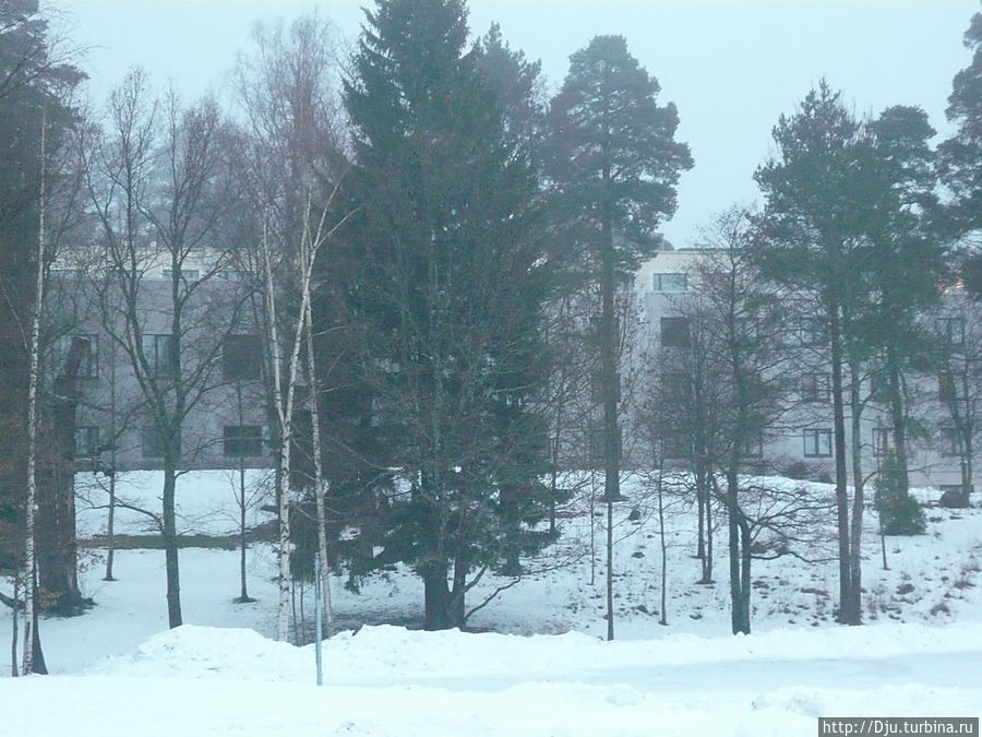 СПА-отель Порвоо, Финляндия
