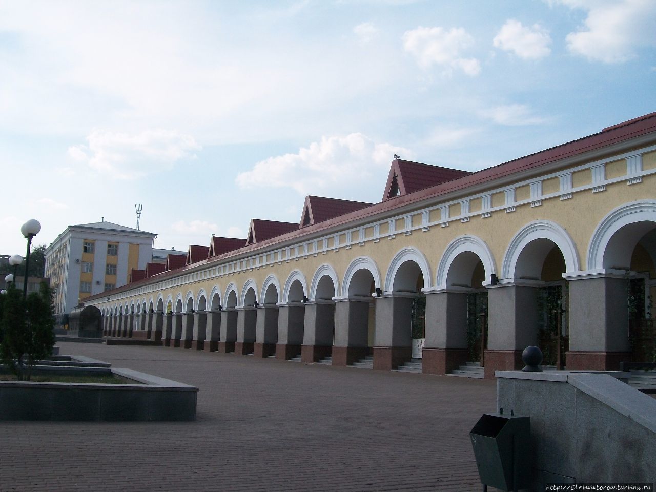 Прогулка к монументу дружбы Уфа, Россия