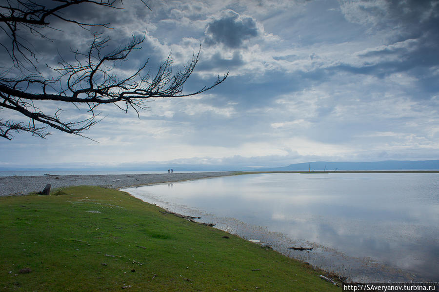 Озеро Хубсугул Селенгинский аймак, Монголия