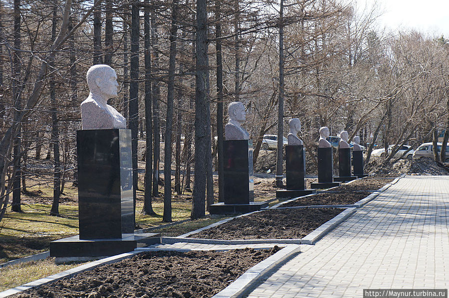 Как это было Южно-Сахалинск, Россия