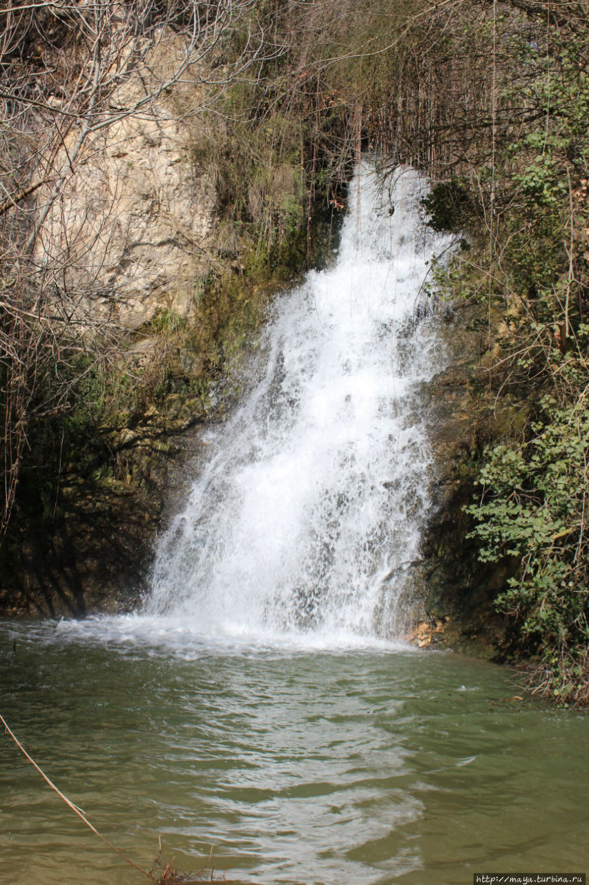 Чудо-чудное, диво-дивное: заповедник Айон и его водопады