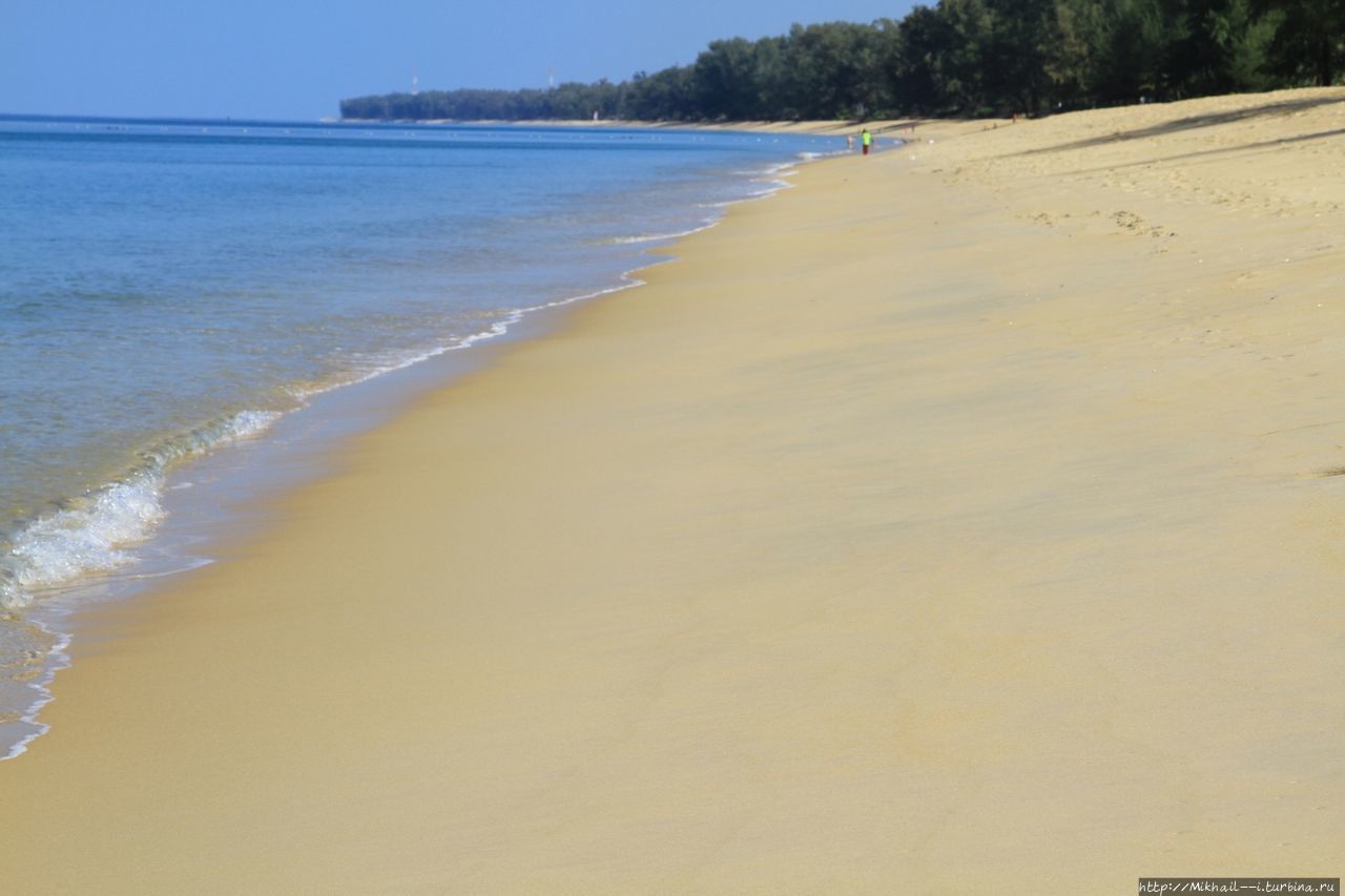 И снова Пхукет (Mai Khao Beach)! Май-Кхао, Таиланд