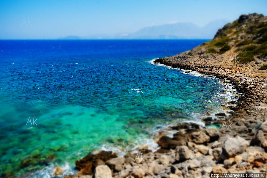 Крит(фотозаметки) Остров Крит, Греция