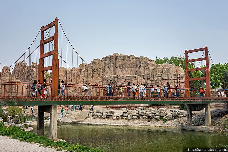 Мост Золотые Ворота в Сан-Франциско, США Пекин, Китай