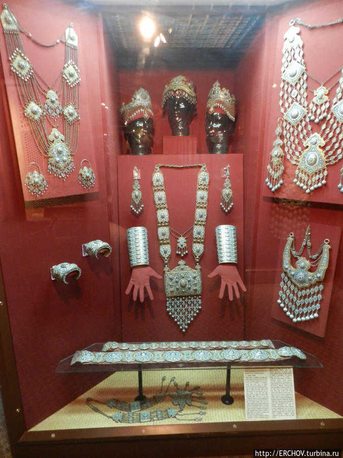 Музей Тарек Раджаб Эль Кувейт, Кувейт