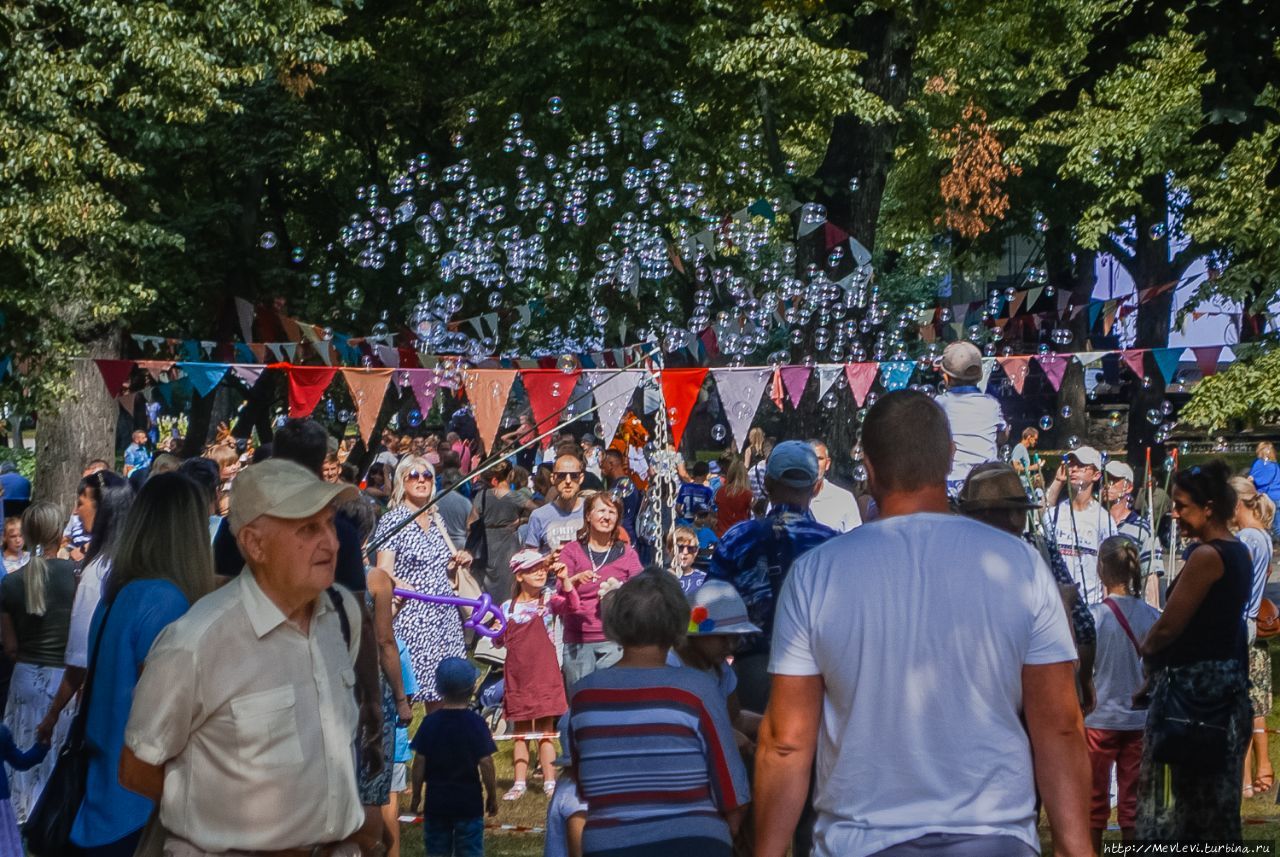 Рижский фестиваль Rīgas svētki 2019 Рига, Латвия