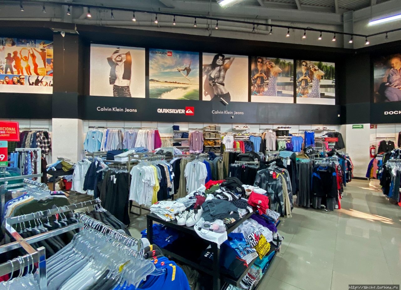 Лас Плазас Аутлет Лерма Толука-де-Лердо, Мексика Лас Плазас Аутлет Лерма Толука-де-Лердо, Мексика