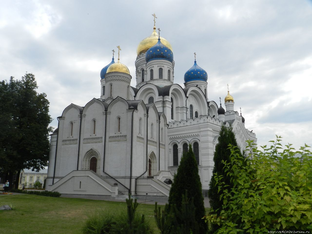 Николо-Угрешский монастырь Дзержинский, Россия