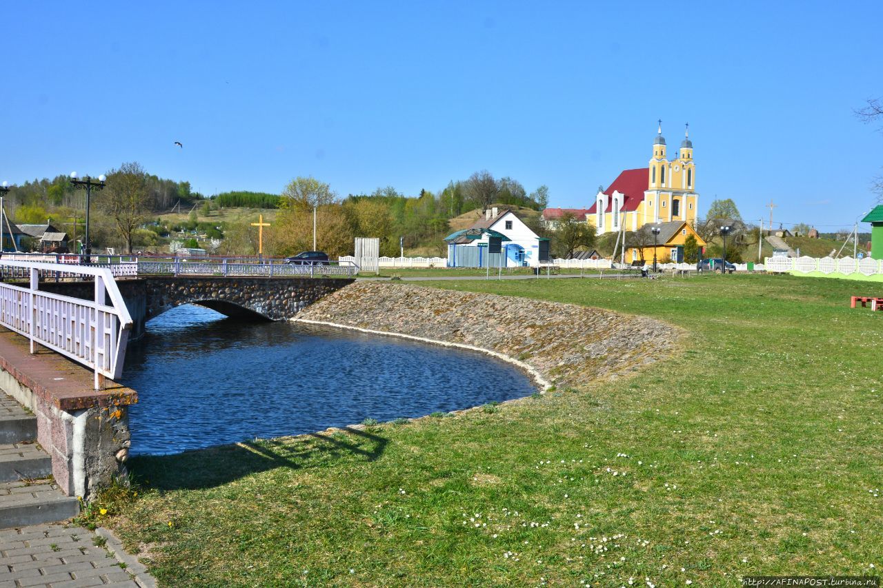 Кревский замок Крево, Беларусь