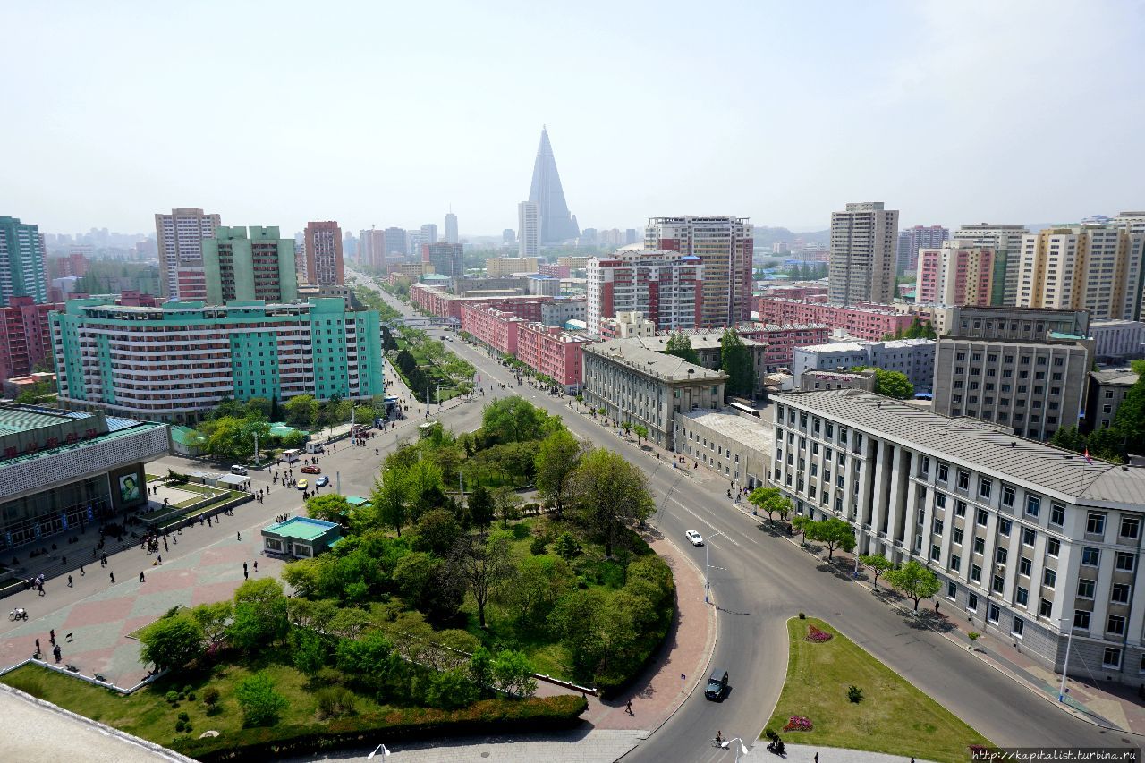 северная корея столица пхеньян. северная корея пхеньян.