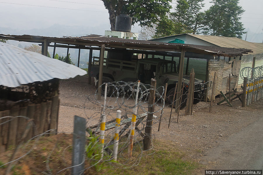 Армейский пост