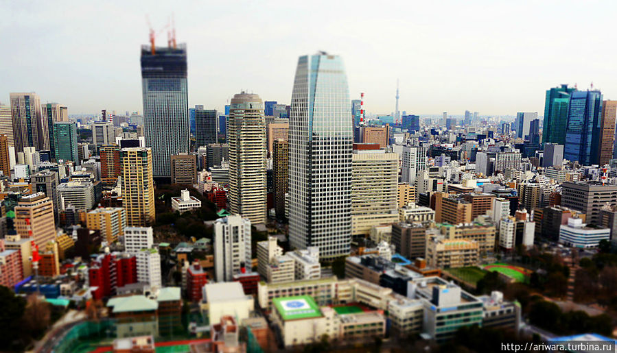 Токийская ностальгия. Часть 2 Токио, Япония