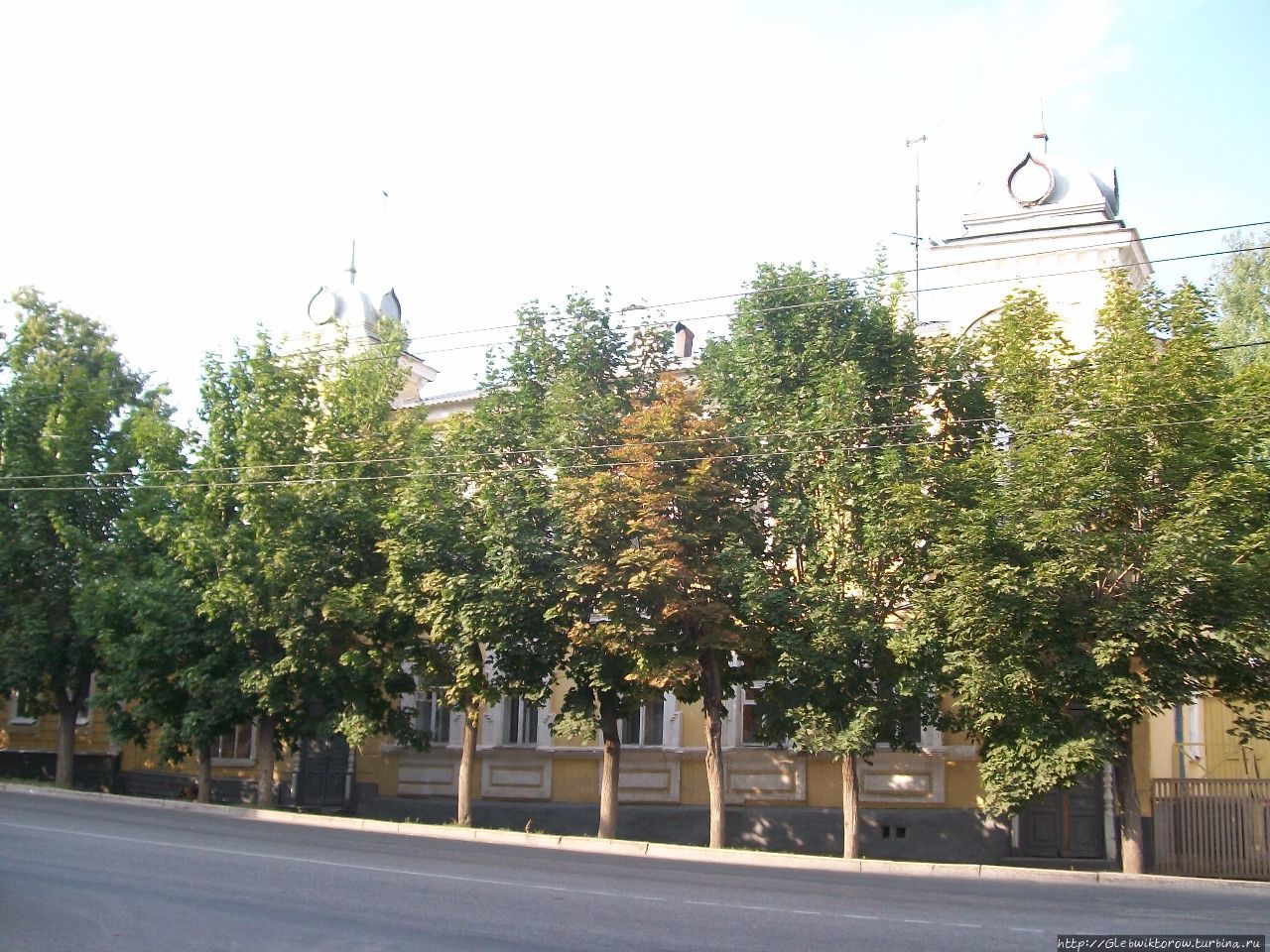 Прогулка к монументу дружбы Уфа, Россия